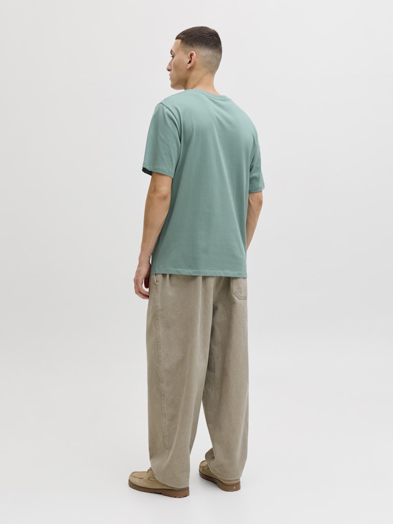 JJHONOLULU SHAPE TEE