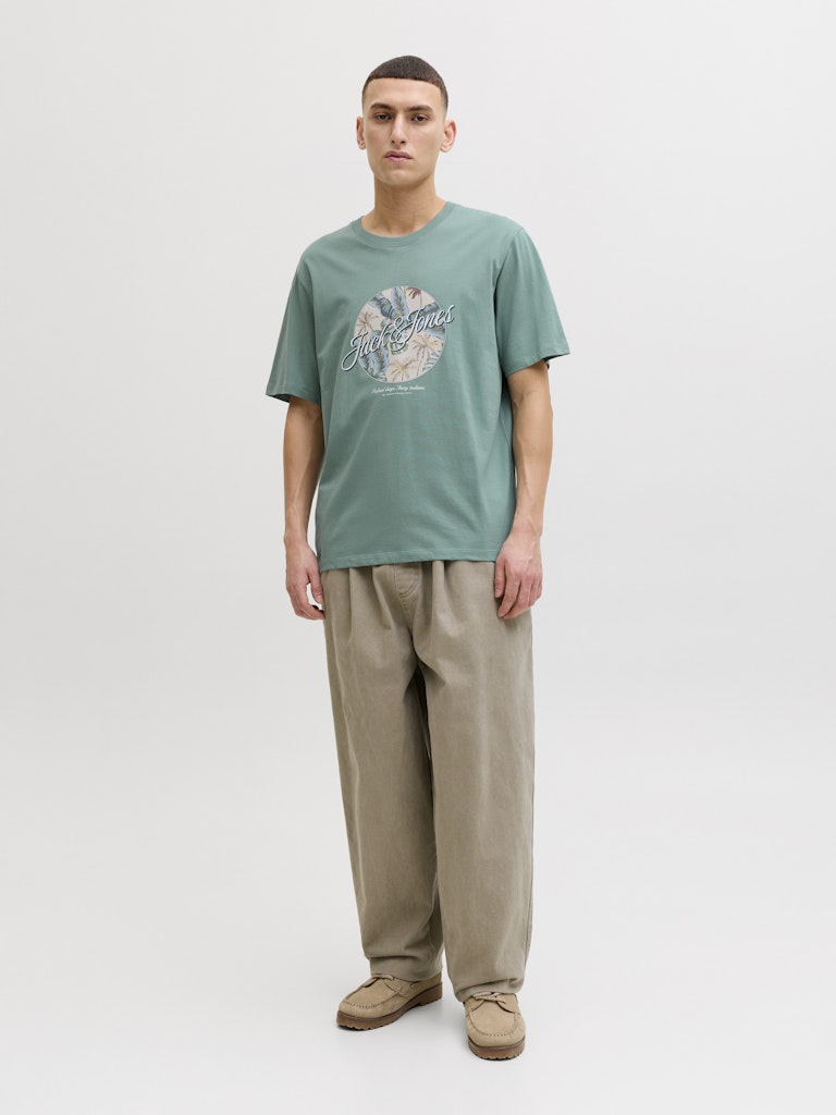 JJHONOLULU SHAPE TEE