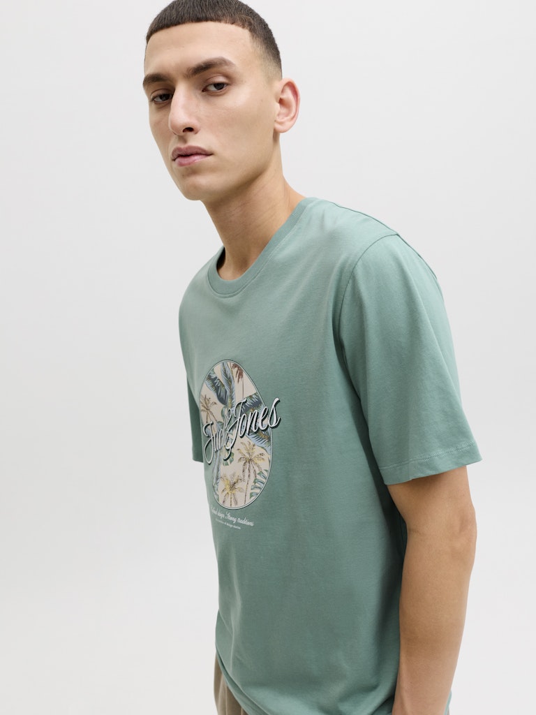 JJHONOLULU SHAPE TEE