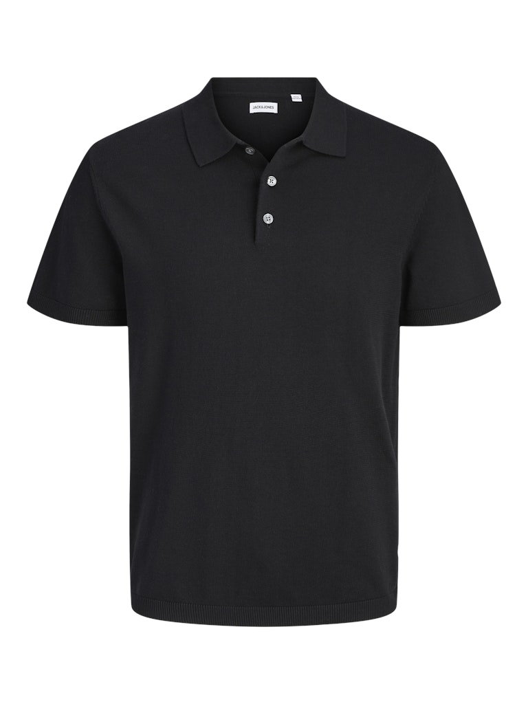 JJWILL KNIT POLO SS