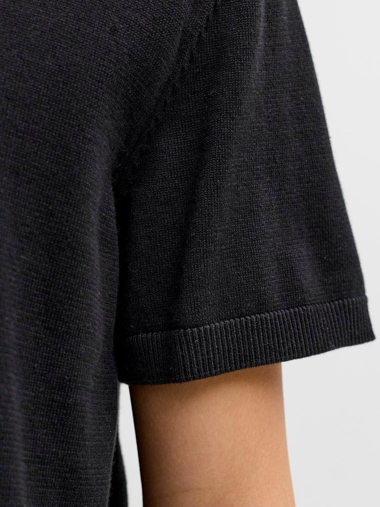 JJWILL KNIT POLO SS