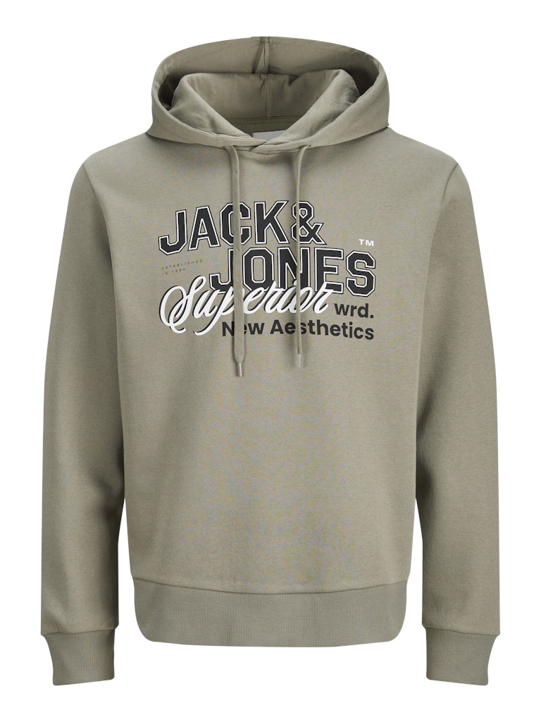JJELOGO SWEAT HOOD