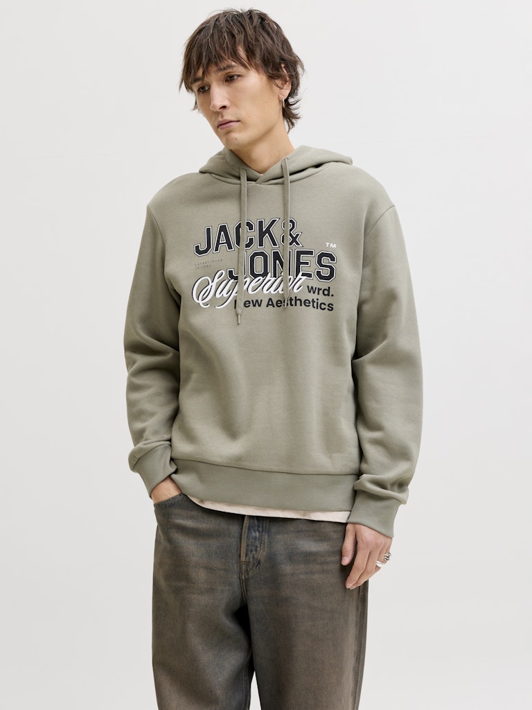 JJELOGO SWEAT HOOD