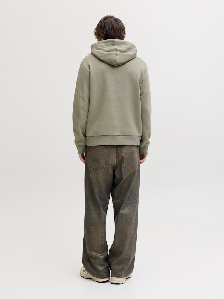 JJELOGO SWEAT HOOD