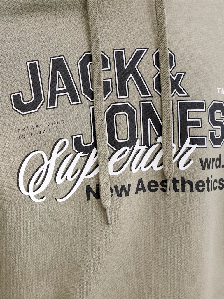 JJELOGO SWEAT HOOD