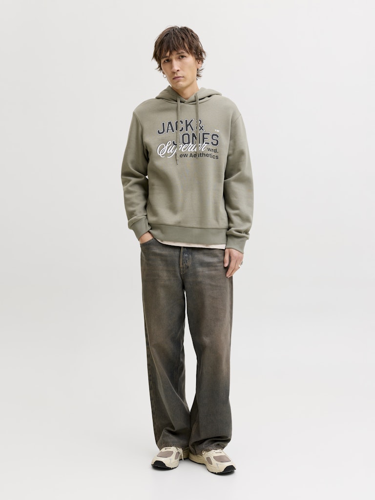 JJELOGO SWEAT HOOD