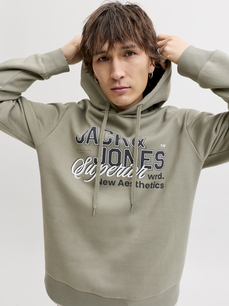JJELOGO SWEAT HOOD