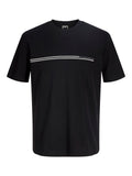 JCOFUSION CHEST BRAND TEE