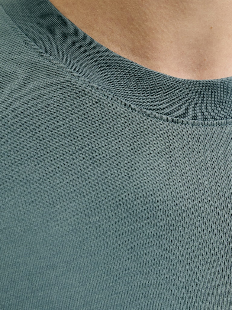 JCOFUSION CHEST BRAND TEE