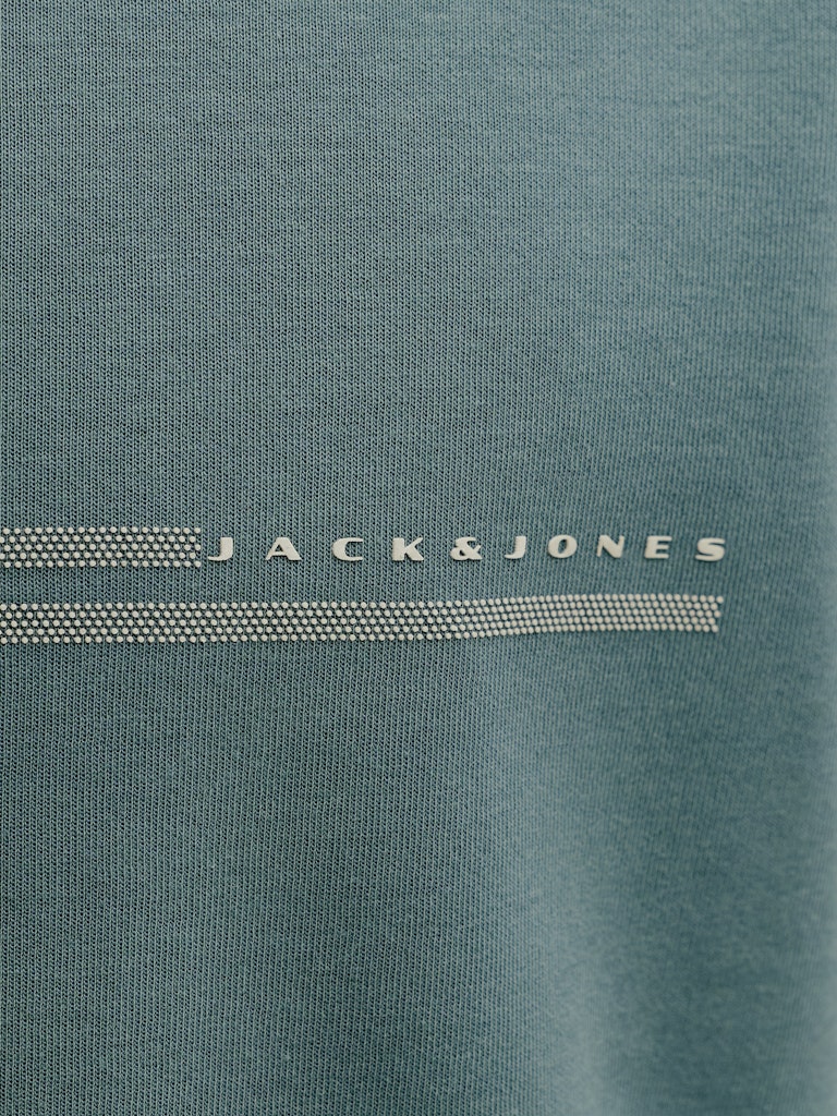 JCOFUSION CHEST BRAND TEE