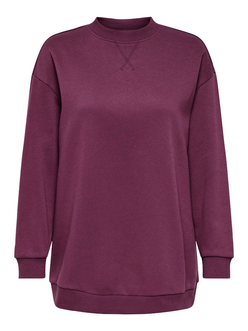 JDYMESA LIFE L/S OVERSIZE SWEAT