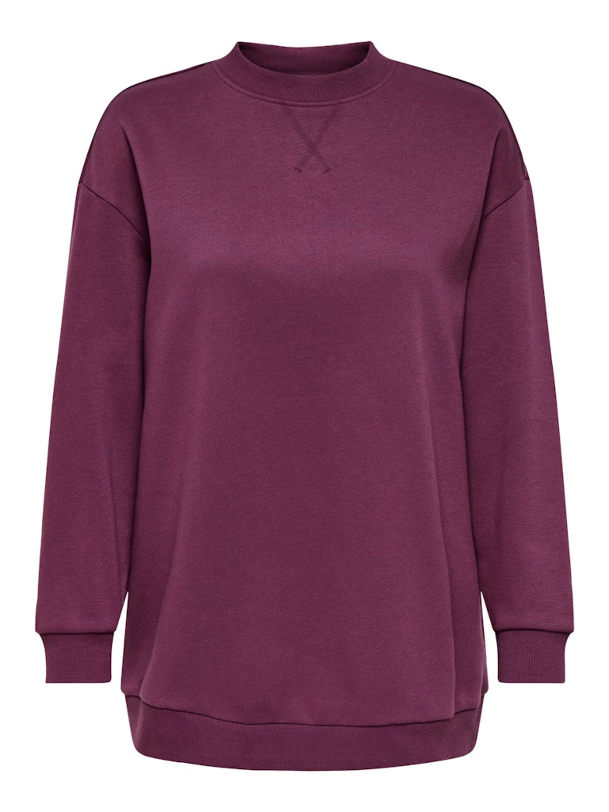 JDYMESA LIFE L/S OVERSIZE SWEAT