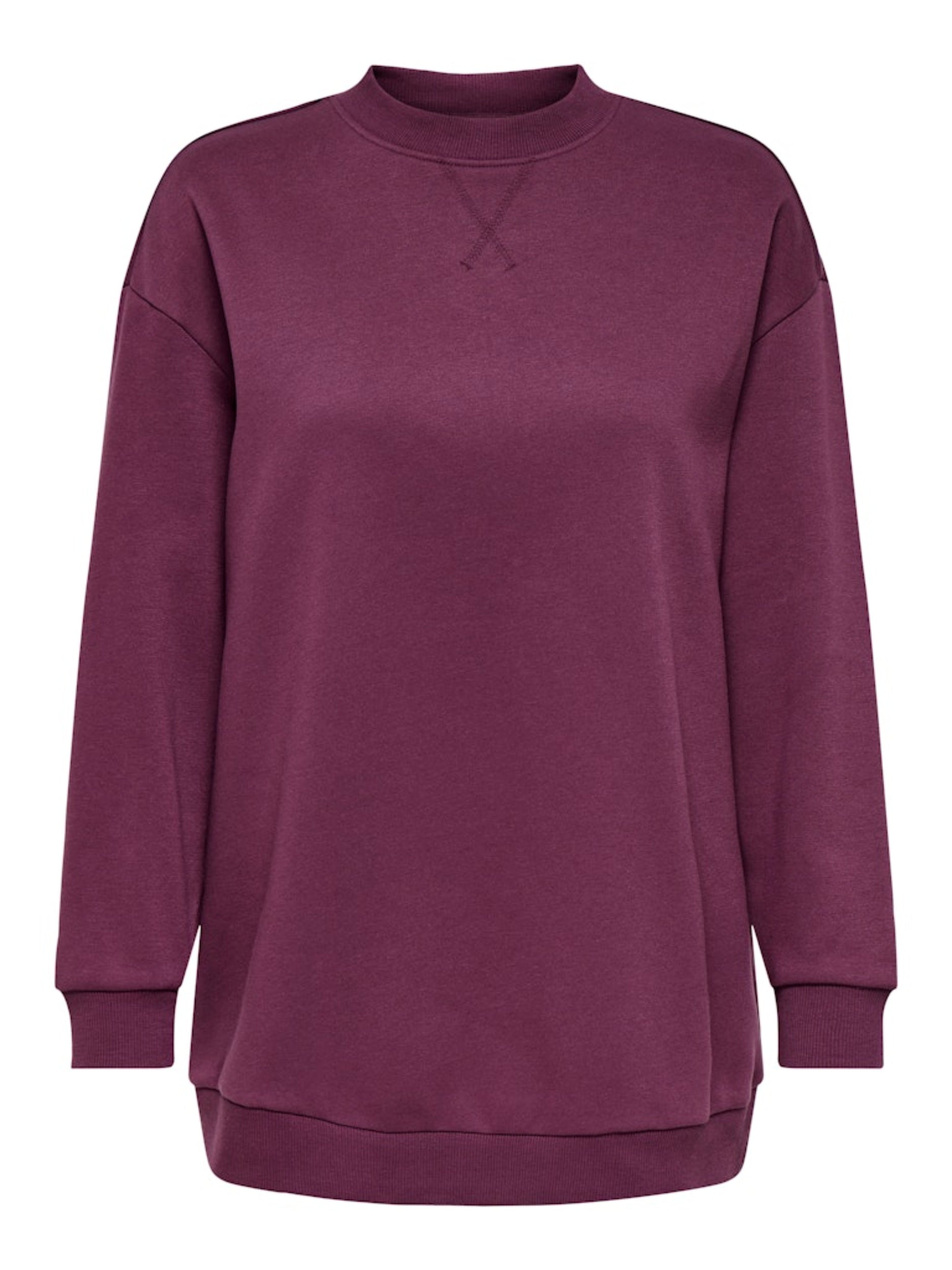JDYMESA LIFE L/S OVERSIZE SWEAT