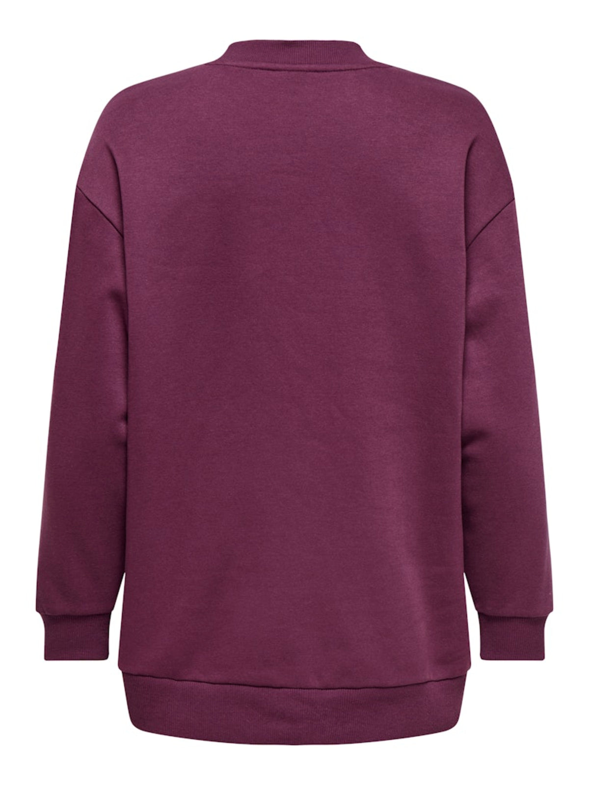 JDYMESA LIFE L/S OVERSIZE SWEAT