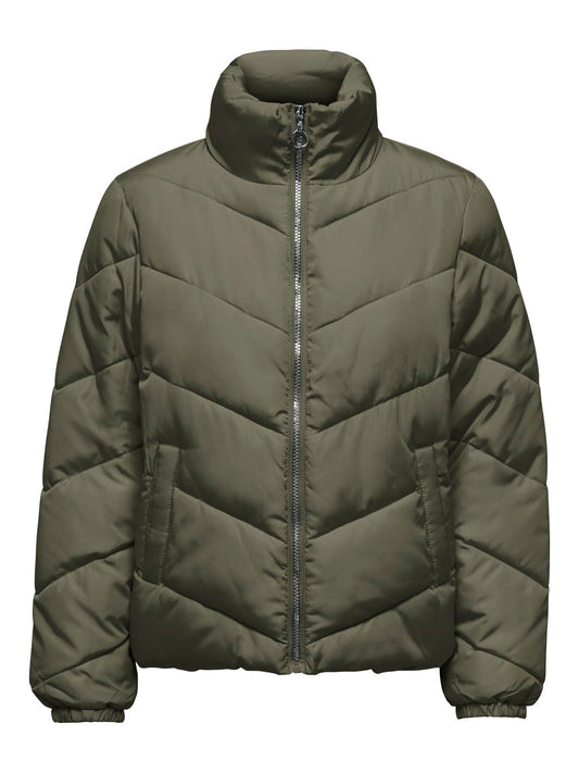 JDYFINNO LIFE SHORT PADDED JACKET