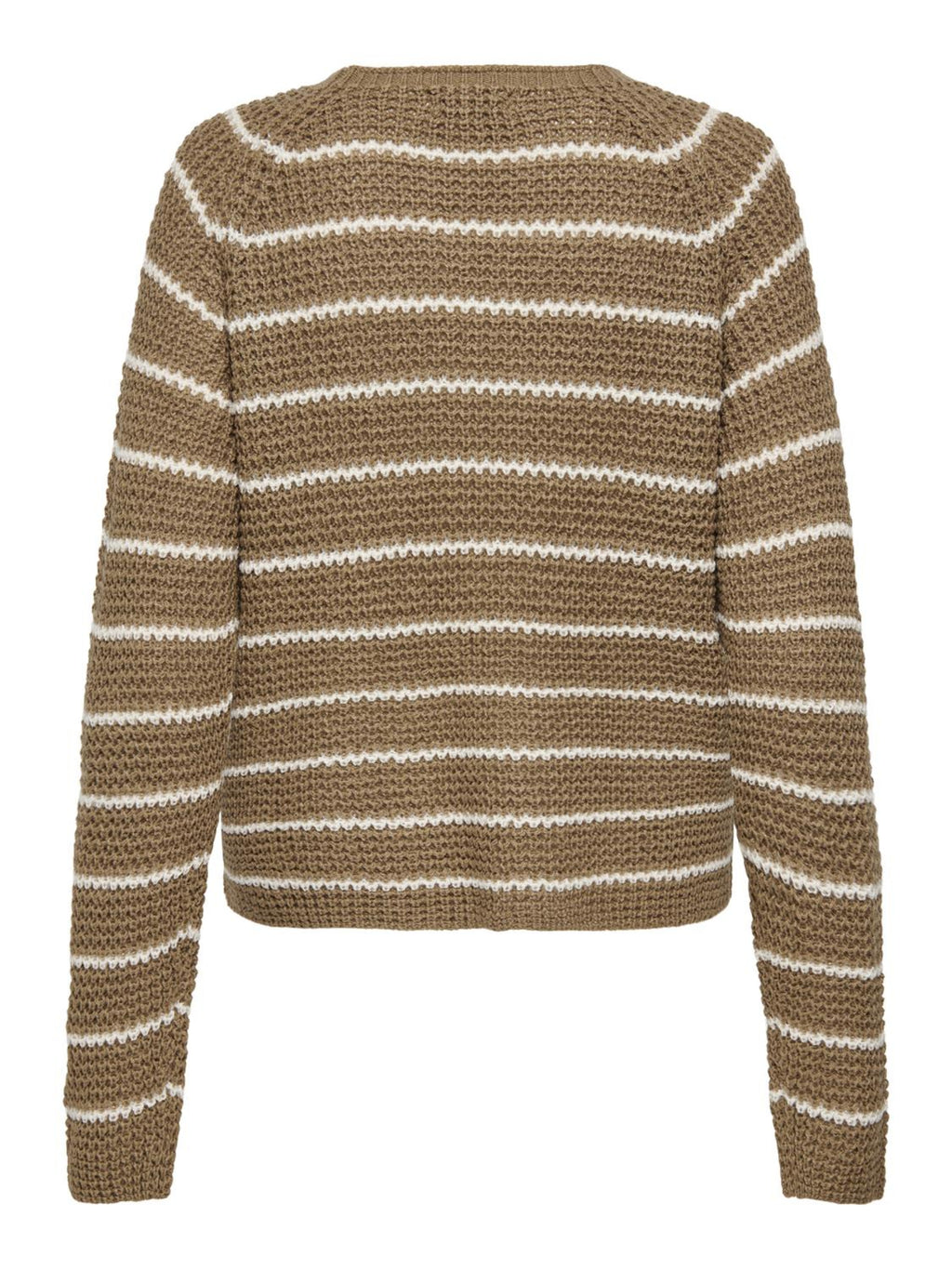 JDYELLEN L/S ONECK RAGLAN PULLOVER KNT