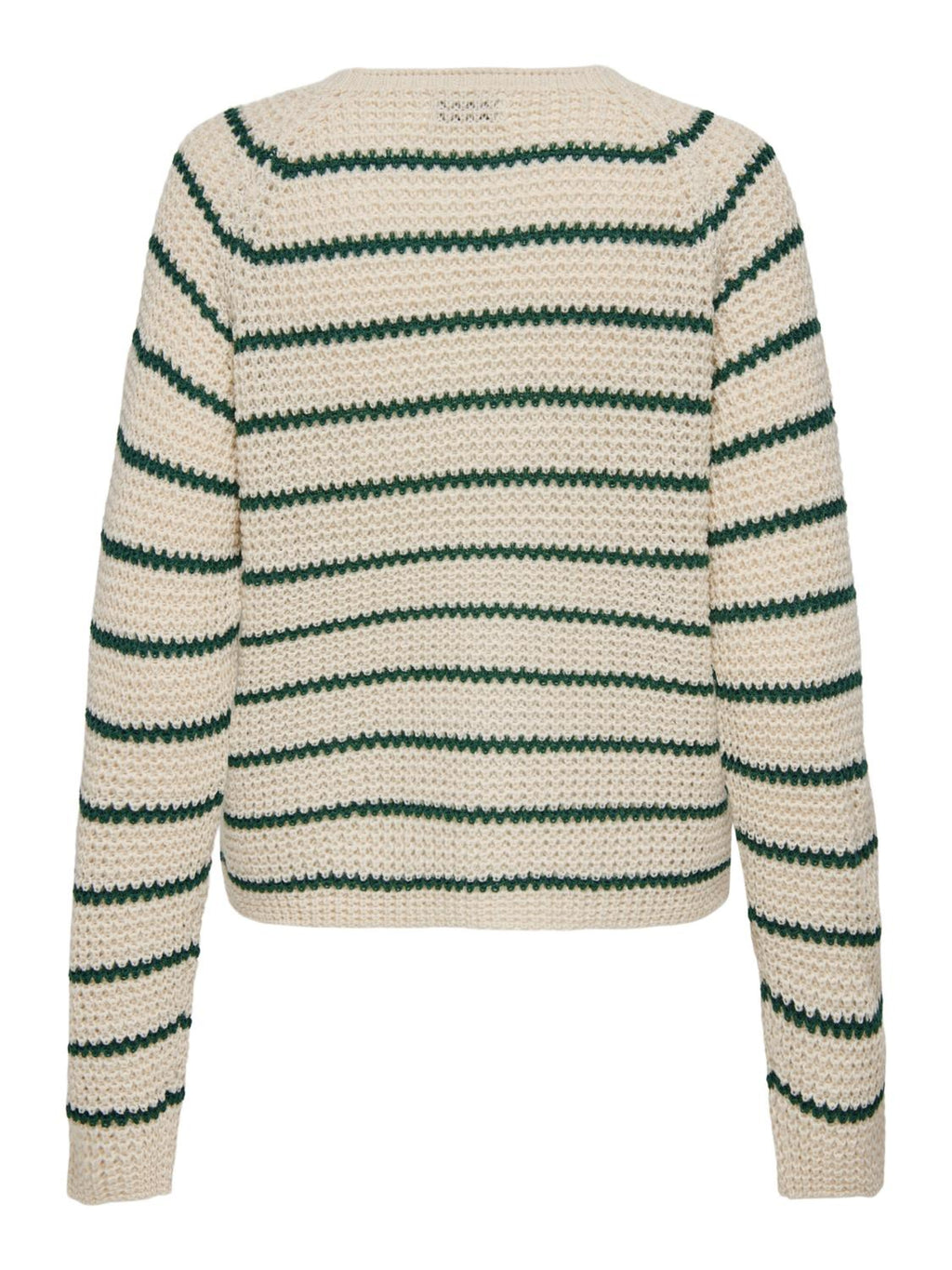 JDYELLEN L/S ONECK RAGLAN PULLOVER KNT