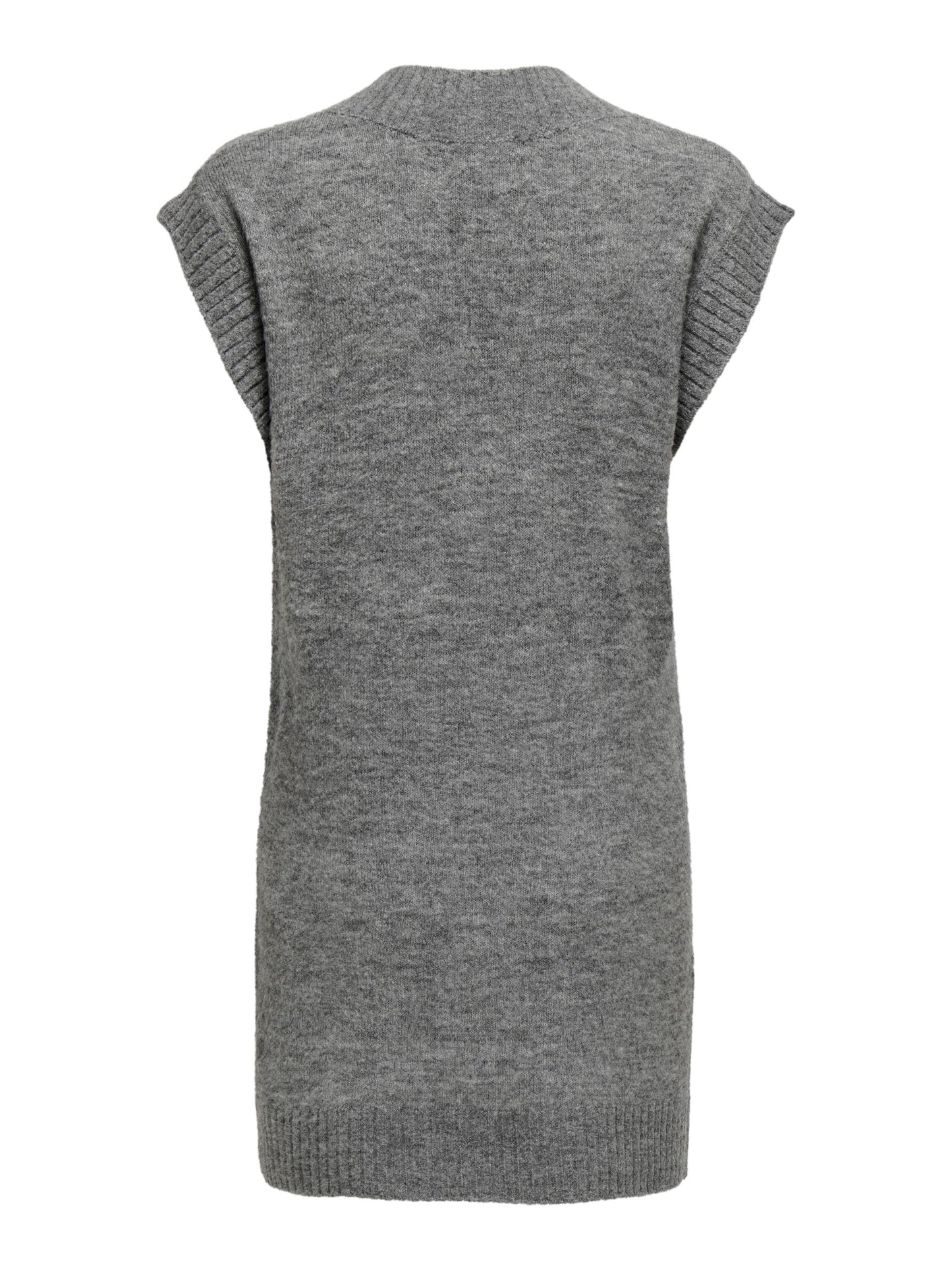 JDYELANORA S/L V-NECK SLIT VEST