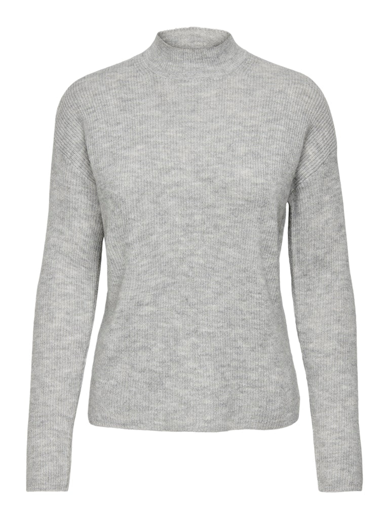 JDYLUMI LIFE L/S HIGH NECK PULLOVER