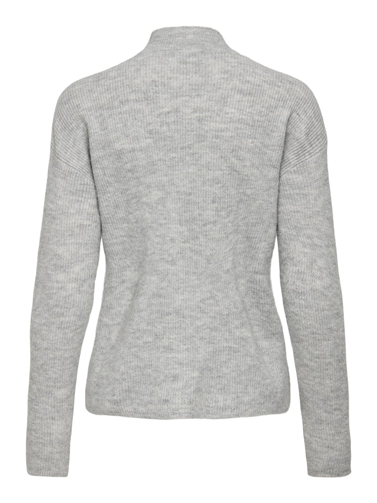 JDYLUMI LIFE L/S HIGH NECK PULLOVER