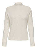 JDYLUMI LIFE L/S HIGH NECK PULLOVER