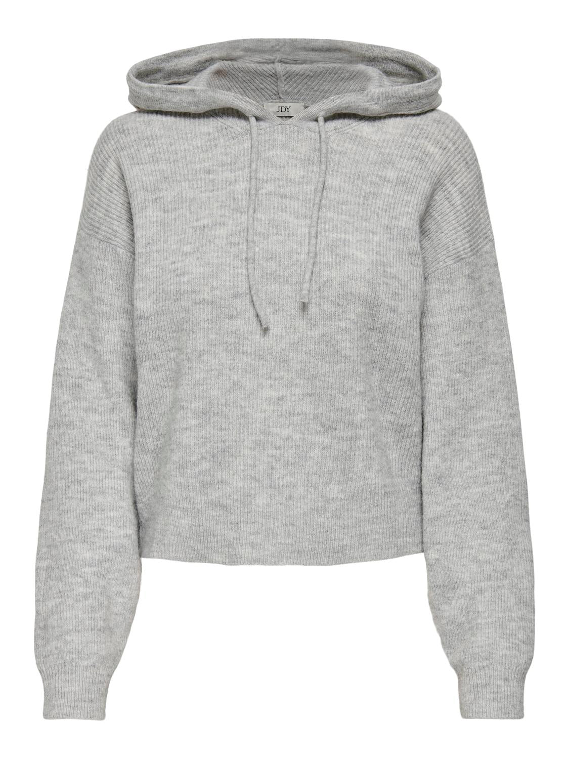 JDYLUMI LIFE L/S HOOD PULLOVER