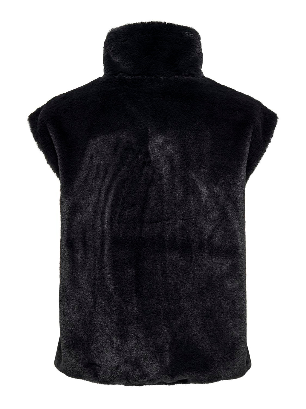 JDYESTHER FAUX FUR WAISTCOAT