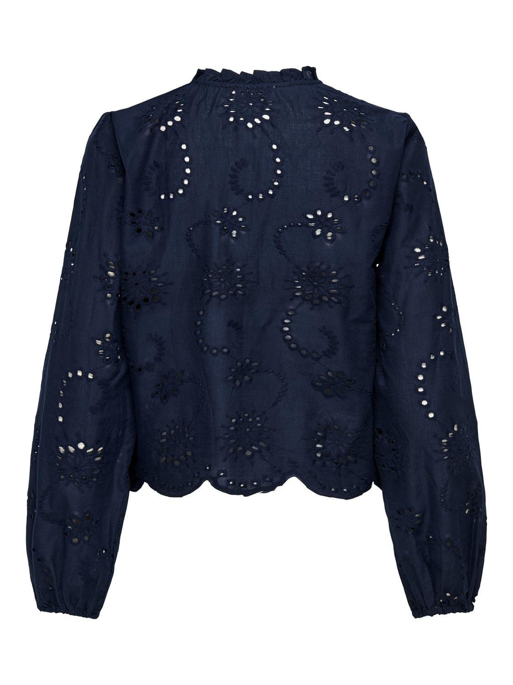 JDYDITTE L/S EMBRODERIE SHIRT