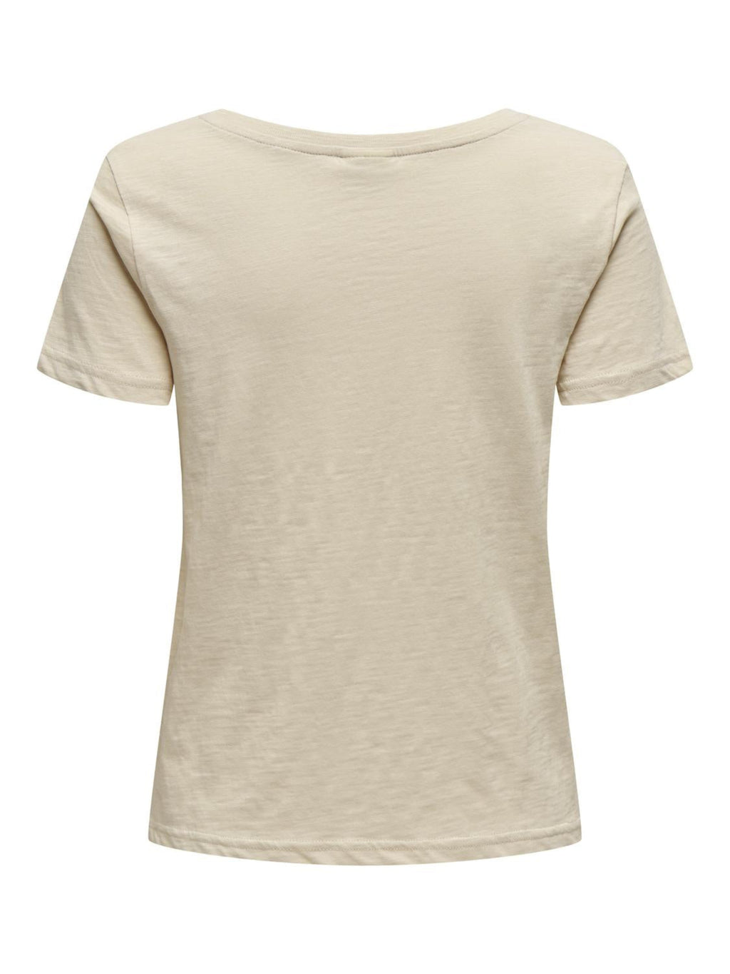 JDYVUPTI SLUB SS O NECK T-SHIRT