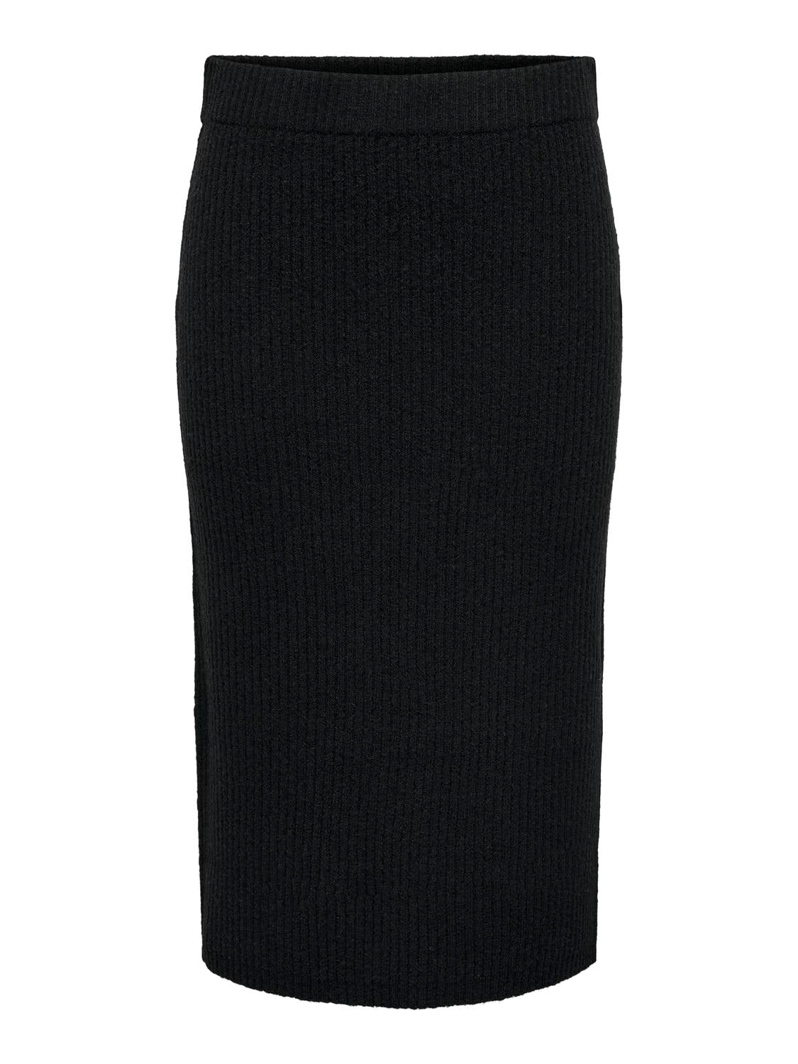 JDYANNIE LIFE RIB SLIT SKIRT