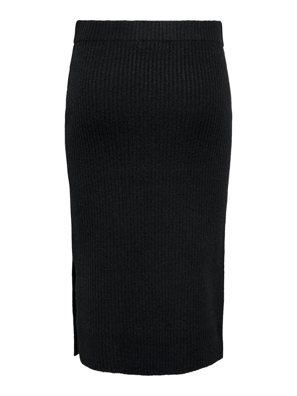 JDYANNIE LIFE RIB SLIT SKIRT