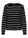 JDYELLEN L/S ONECK RAGLAN PULLOVER KNT