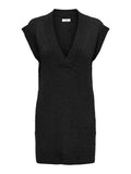 JDYELANORA S/L V-NECK SLIT VEST