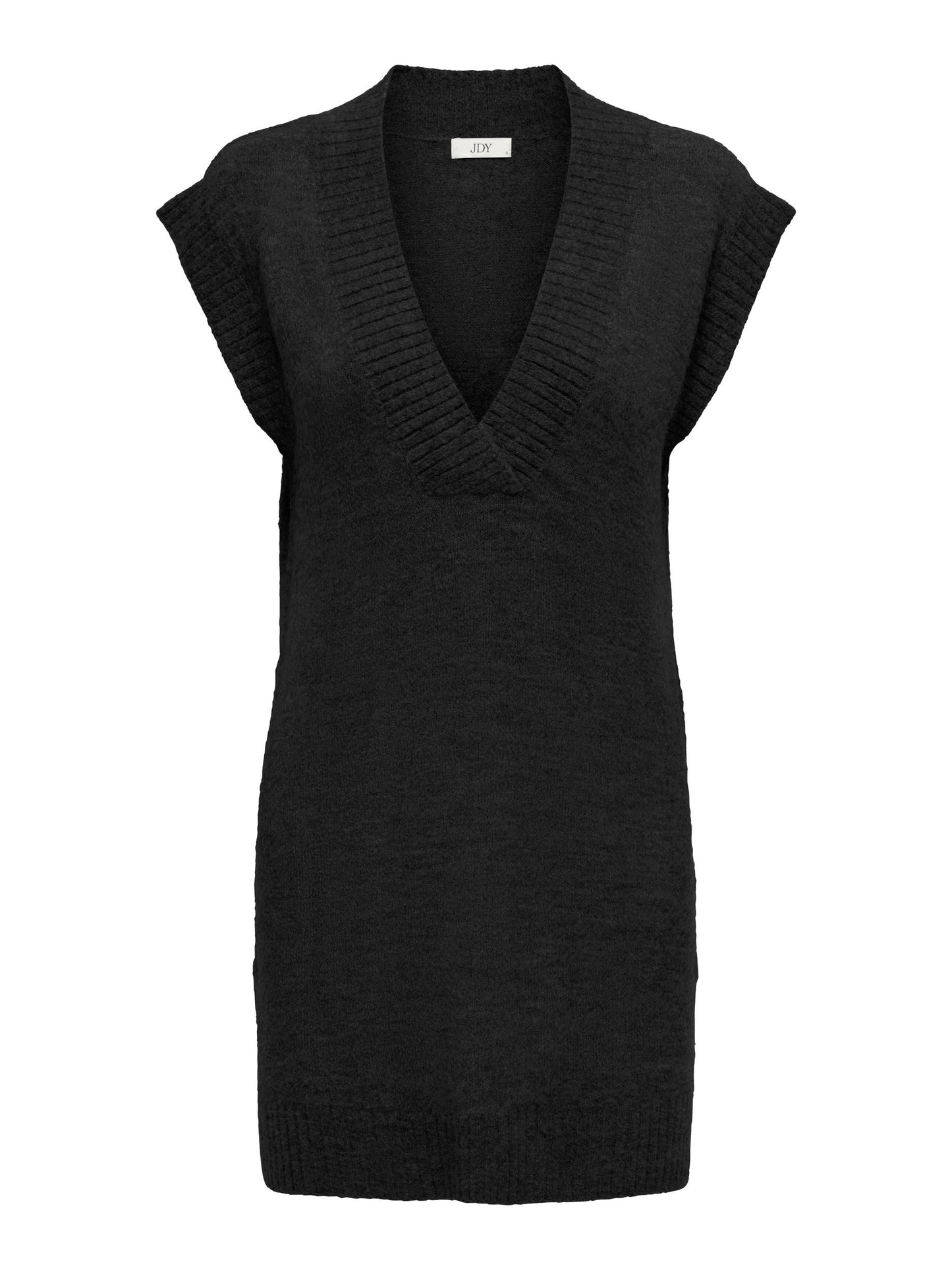 JDYELANORA S/L V-NECK SLIT VEST