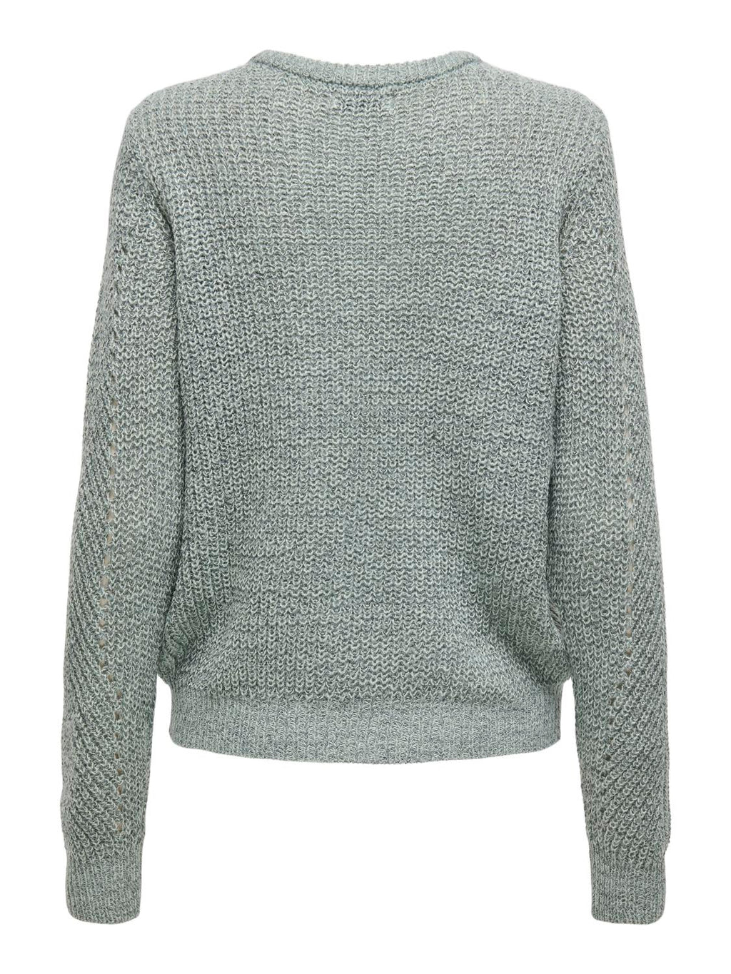 JDYMEGAN FELO L/S O-NECK STRUC PULL KNT