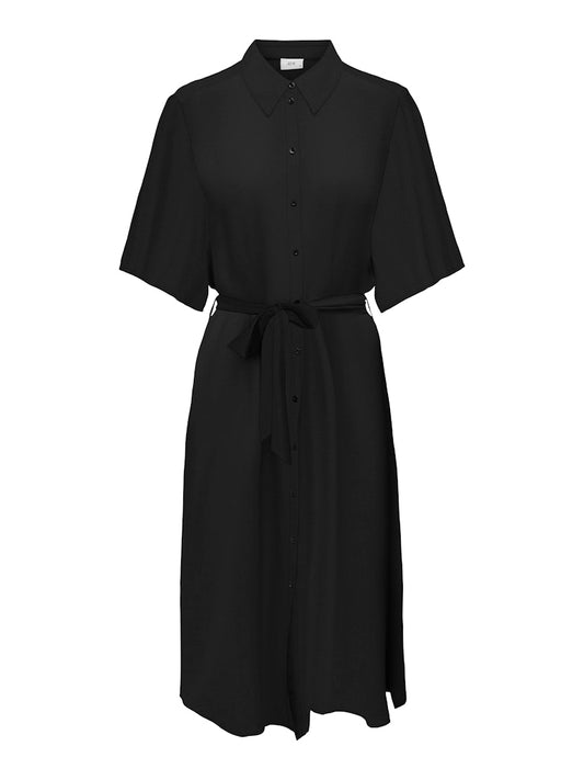 JDYBARBARA 2/4 MIDI SHIRT DRESS