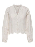 JDYDITTE L/S EMBRODERIE  SHIRT
