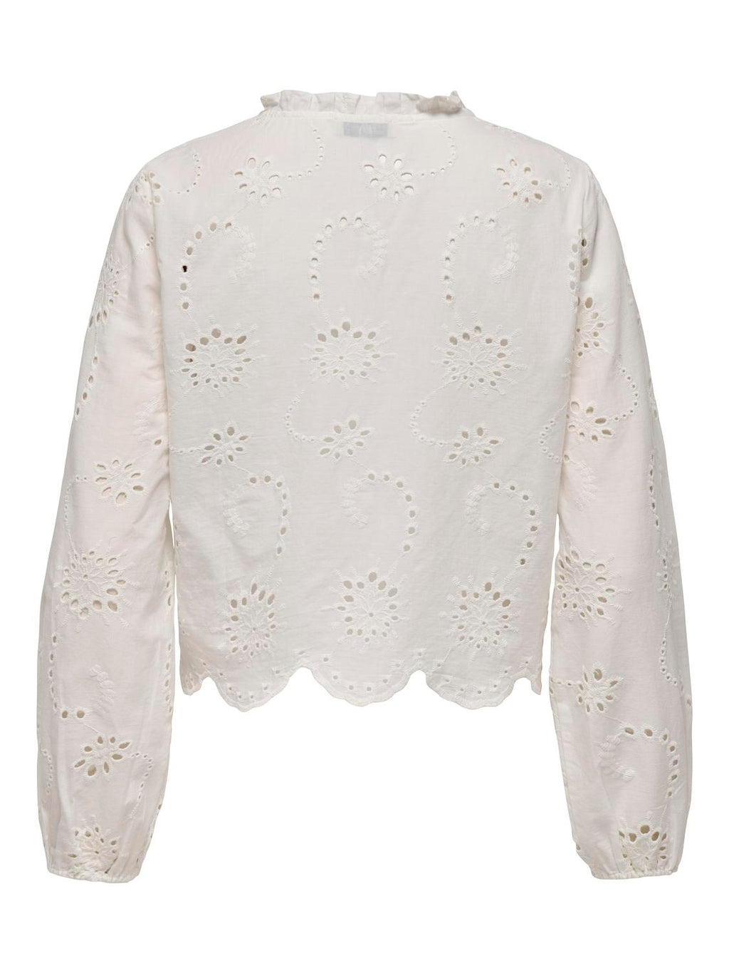 JDYDITTE L/S EMBRODERIE  SHIRT