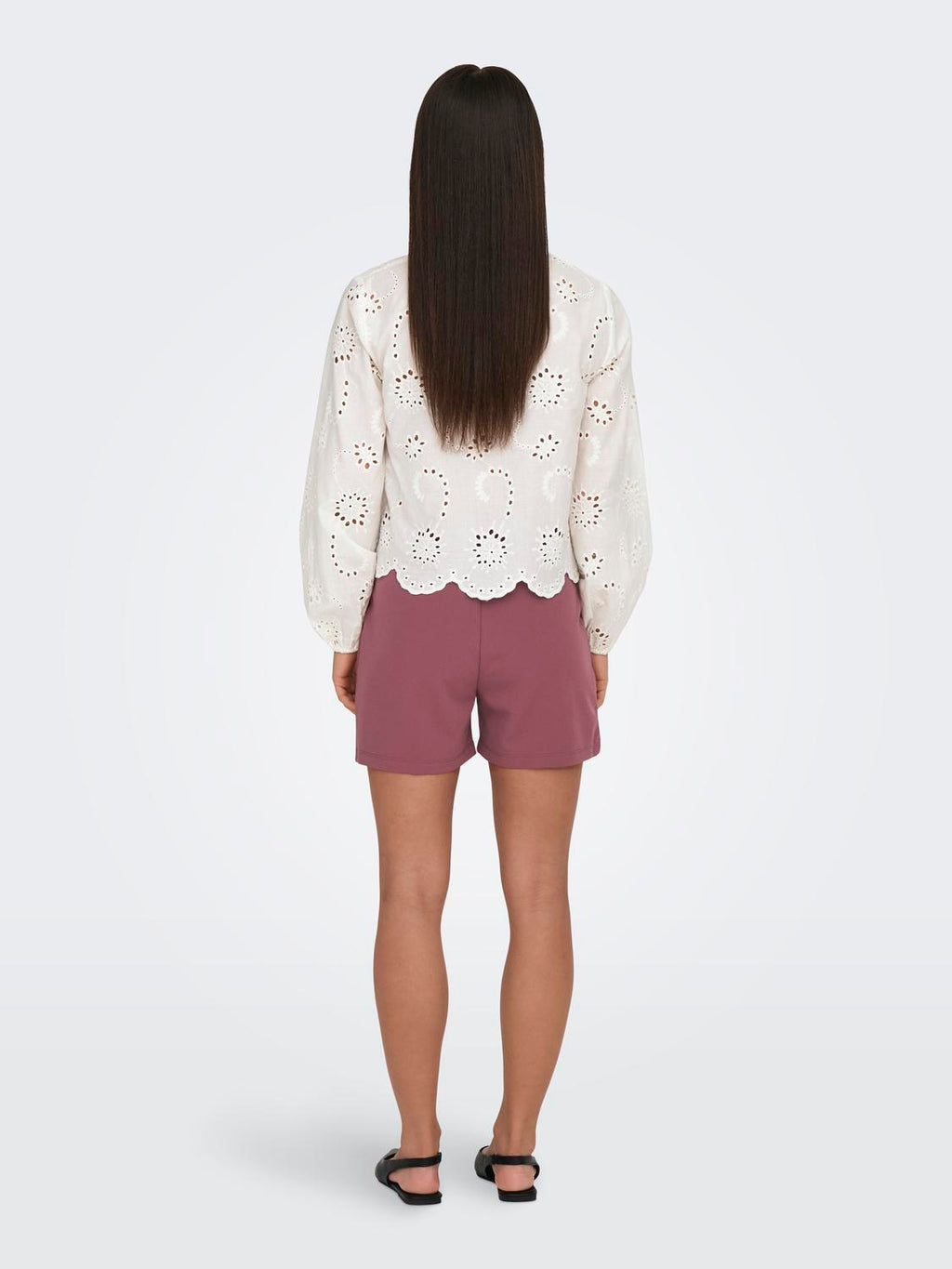 JDYDITTE L/S EMBRODERIE  SHIRT