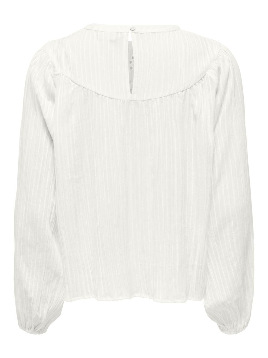 JDYSIA L/S EMBROIDERY TOP