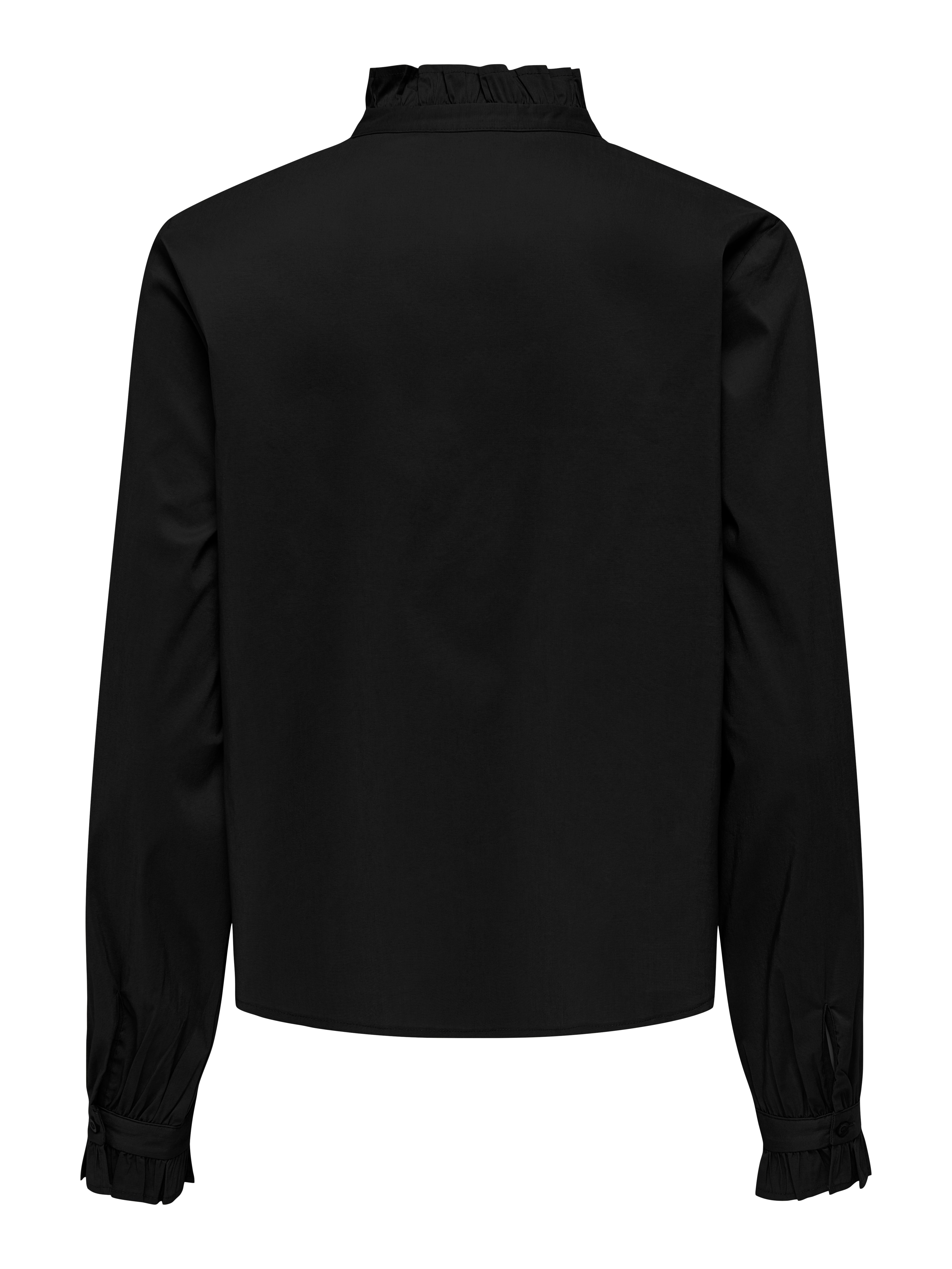 JDYMIO L/S STRING SHIRT