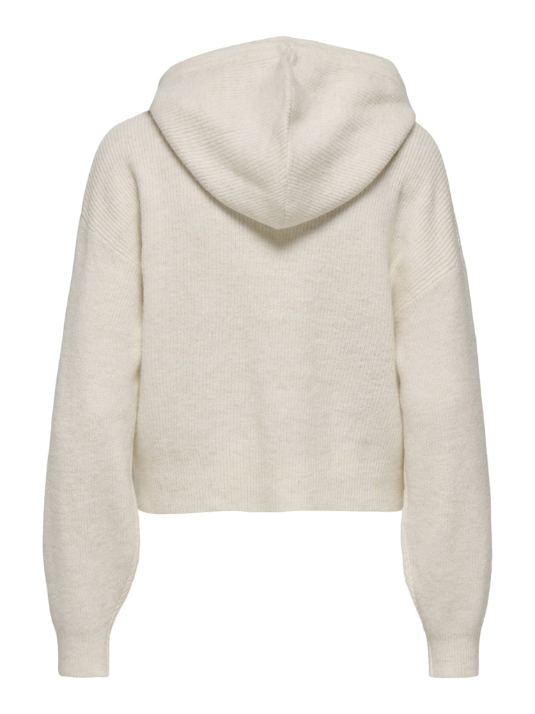 JDYLUMI LIFE L/S HOOD PULLOVER