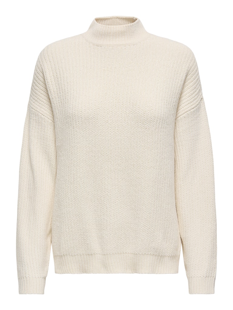 JDYMELIA L/S HIGH NECK PULLOVER