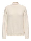 JDYMELIA L/S HIGH NECK PULLOVER