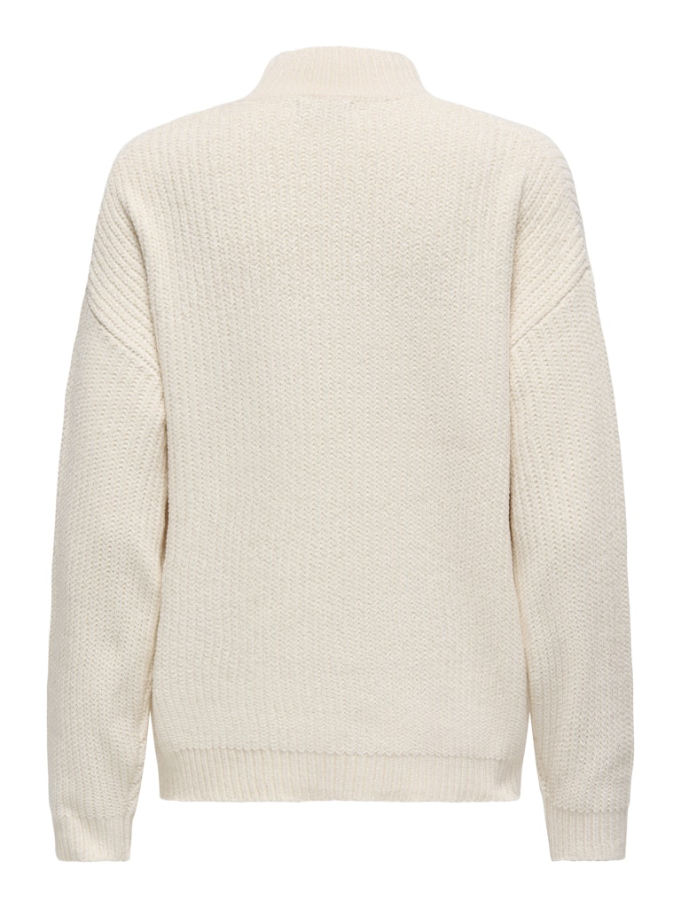 JDYMELIA L/S HIGH NECK PULLOVER