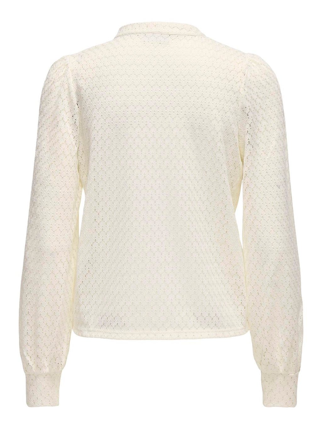 JDYHERO L/S LACE TOP