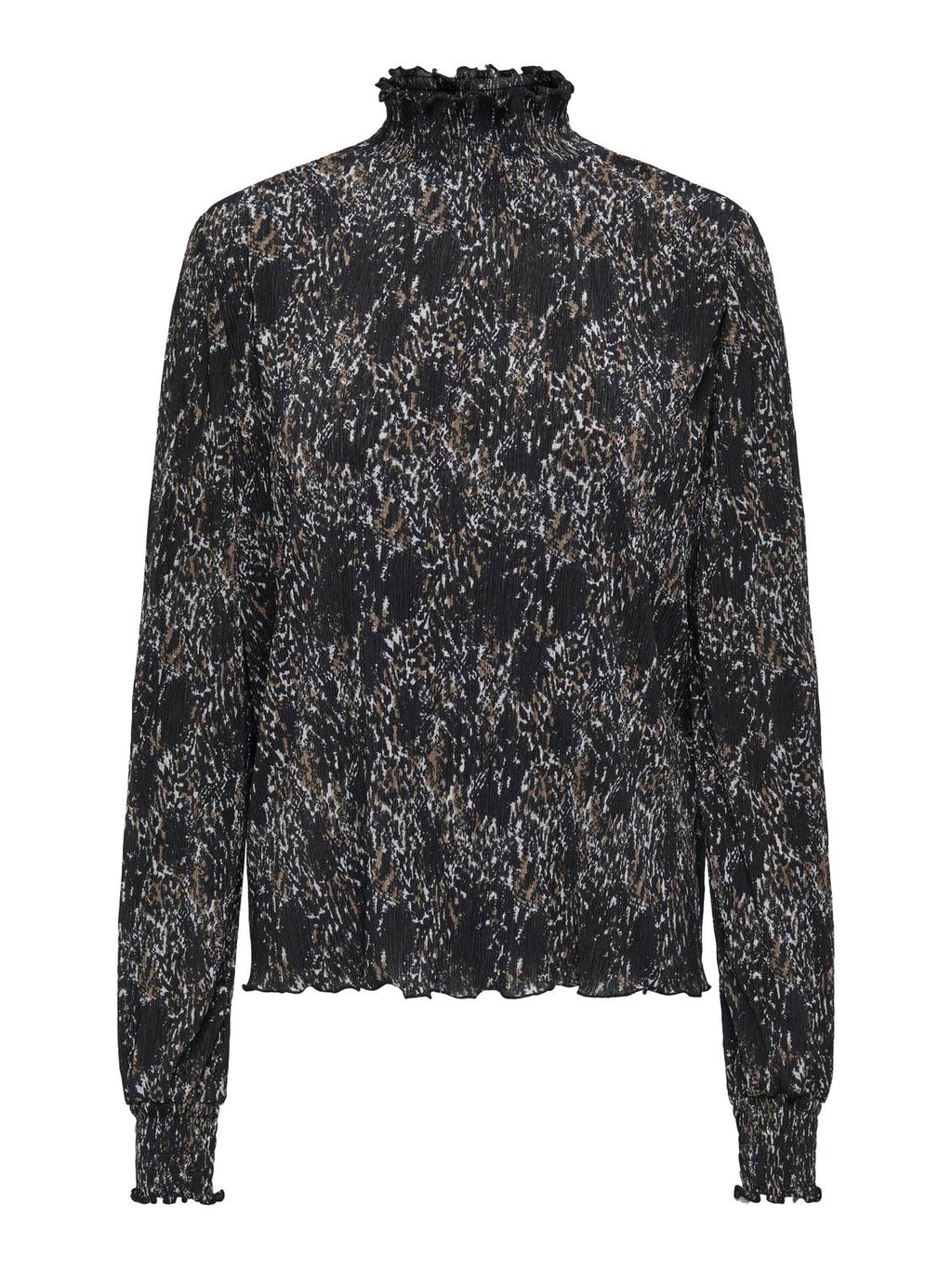 JDYSIENNA L/S SMOCK DETAIL TOP