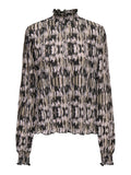 JDYSIENNA L/S SMOCK DETAIL TOP