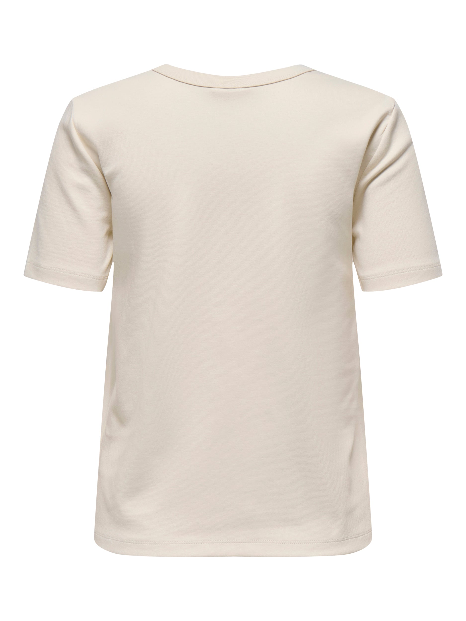 JDYCATIE S/S HEAVY EMB TOP
