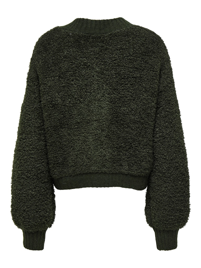 JDYEIRA LIFE L/S O-NECK CARDIGAN